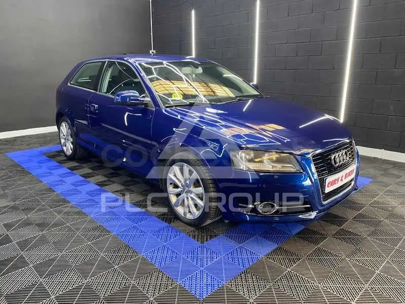 2012 Audi A3