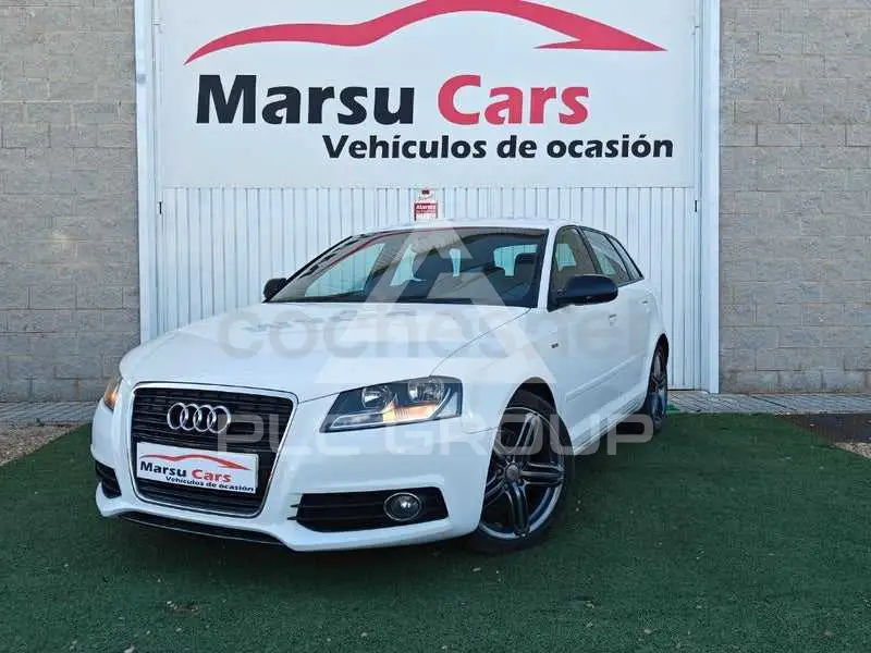 2012 Audi A3