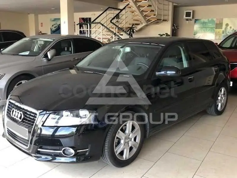2012 Audi A3