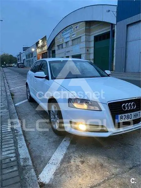 2012 Audi A3