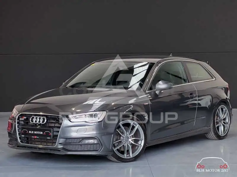 2012 Audi A3