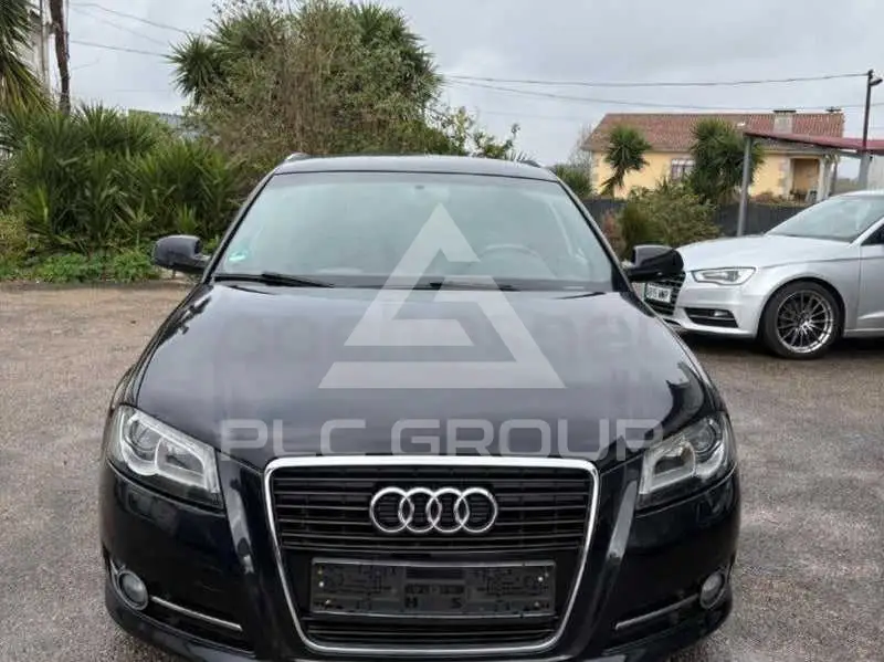 2012 Audi A3