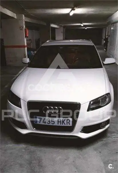 2012 Audi A3