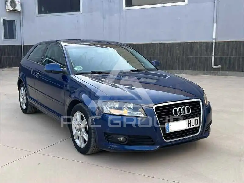 2012 Audi A3