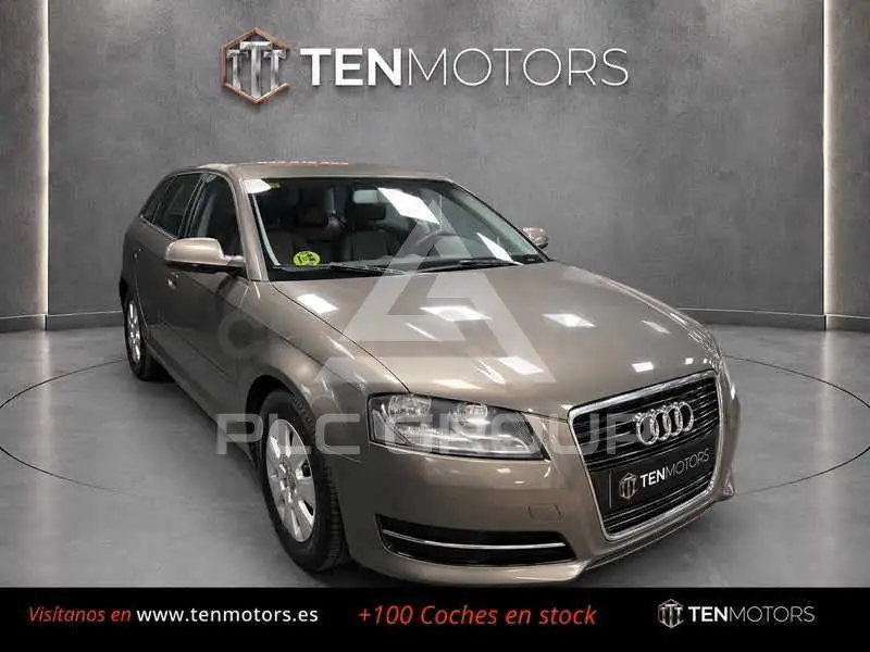 2012 Audi A3