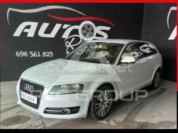 2012 Audi A3
