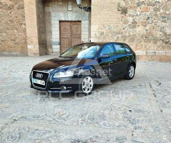 2012 Audi A3
