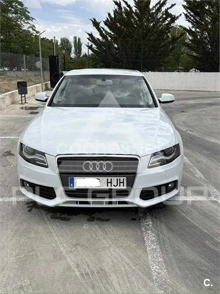 2012 Audi A4