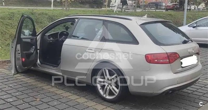 2012 Audi A4