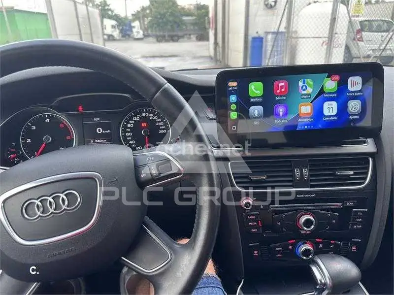 2012 Audi A4
