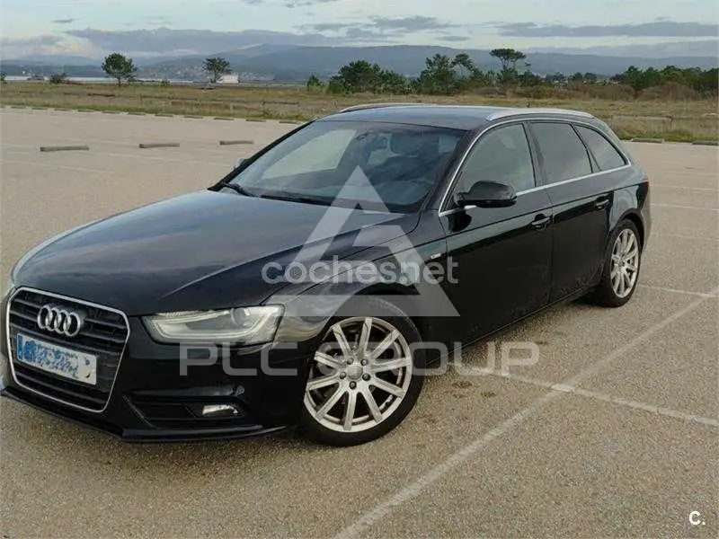 2012 Audi A4