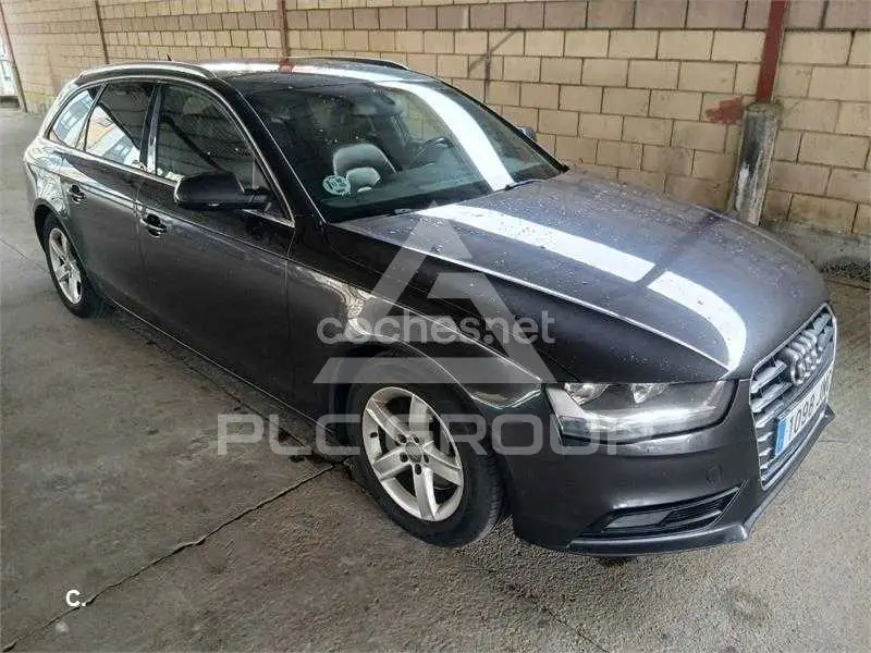 2012 Audi A4