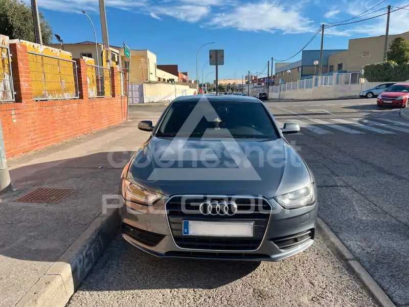 2012 Audi A4