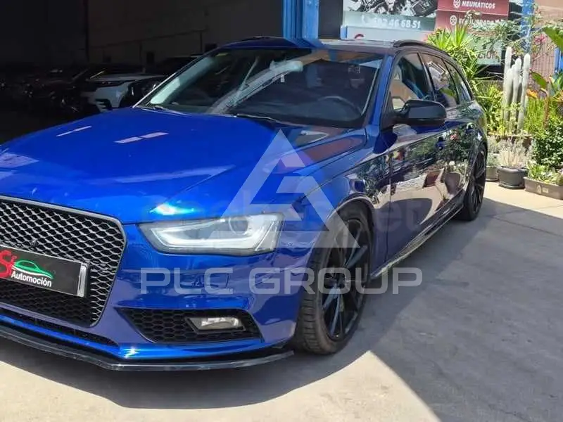 2012 Audi A4