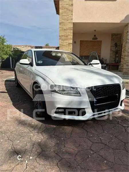 2012 Audi A4