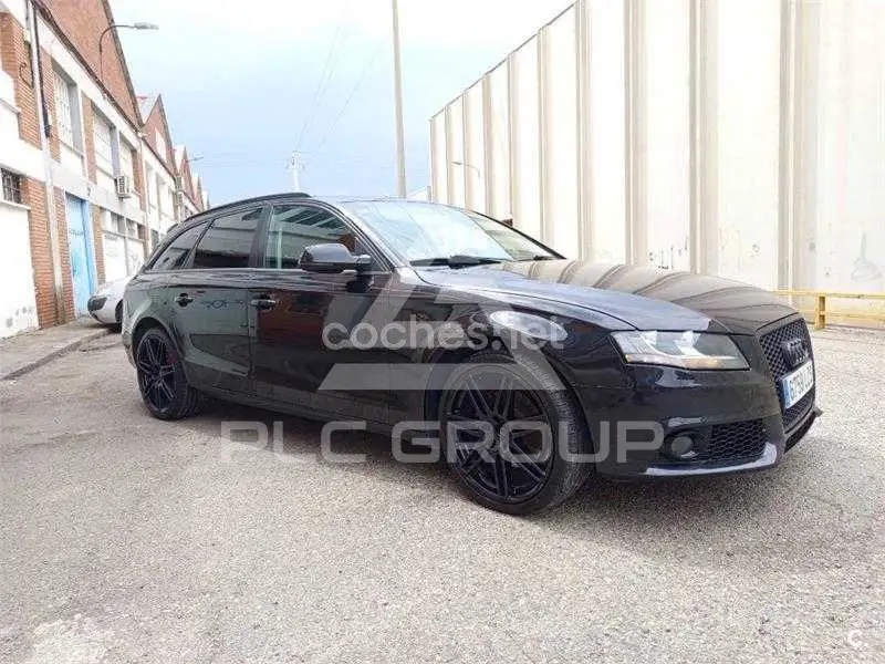 2012 Audi A4