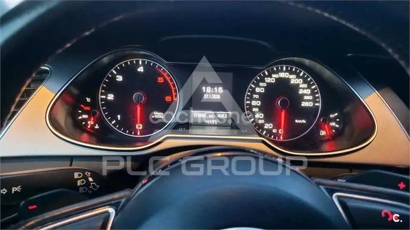 2012 Audi A4