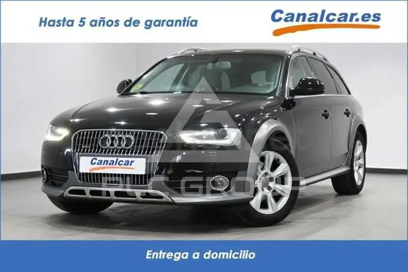 2012 Audi A4