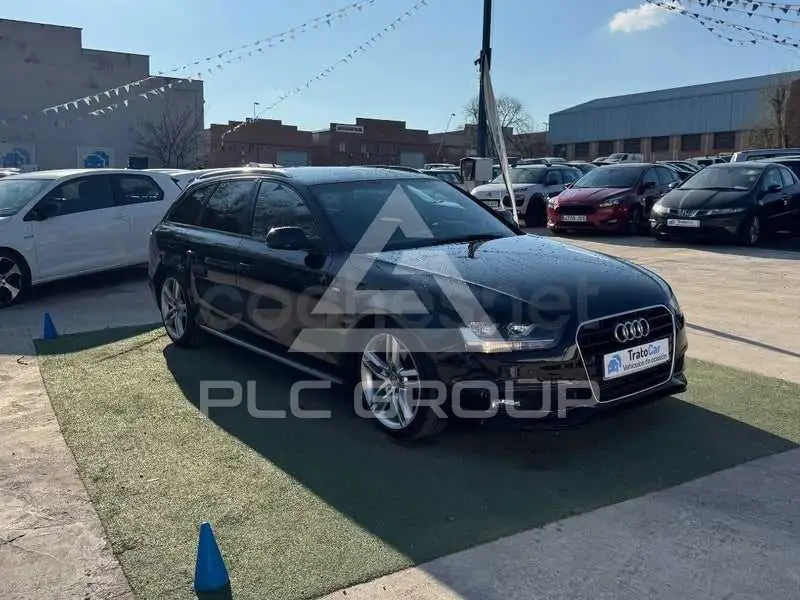 2012 Audi A4