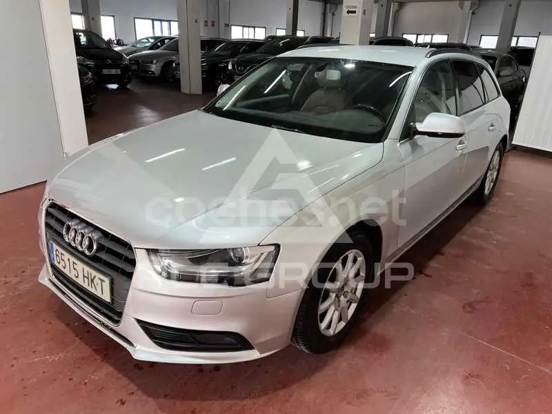 2012 Audi A4