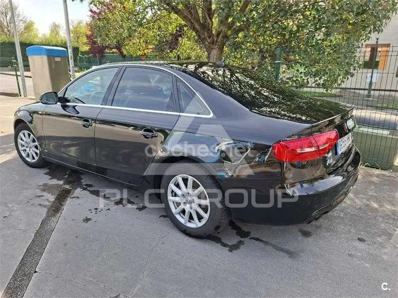 2012 Audi A4