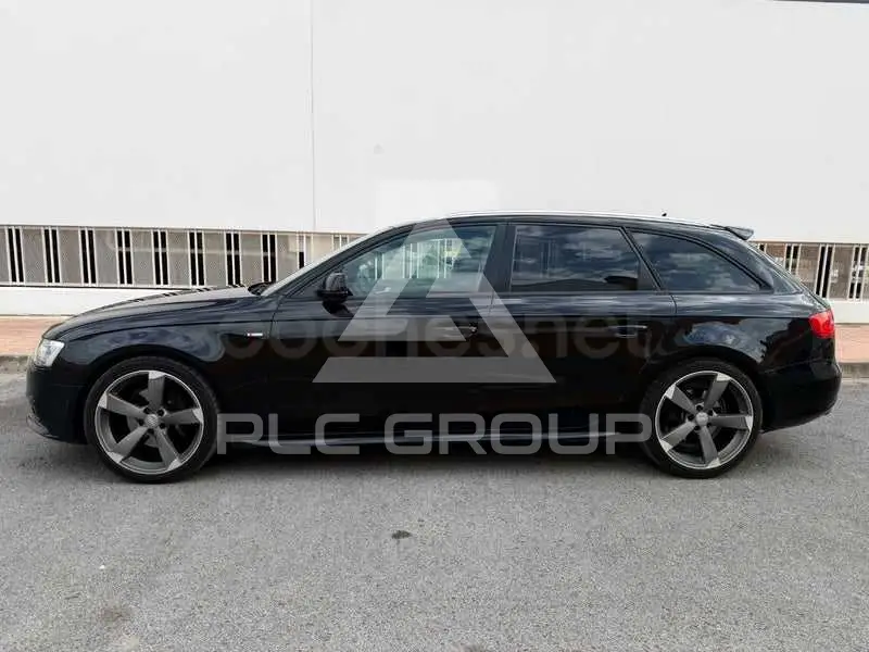 2012 Audi A4
