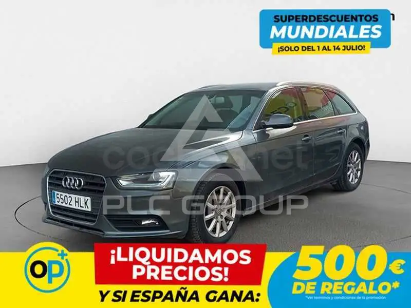 2012 Audi A4
