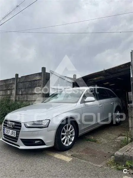2012 Audi A4