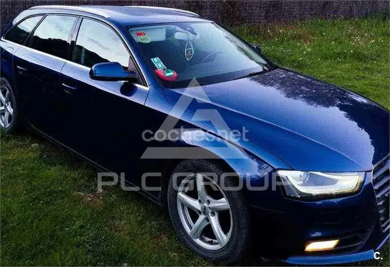 2012 Audi A4