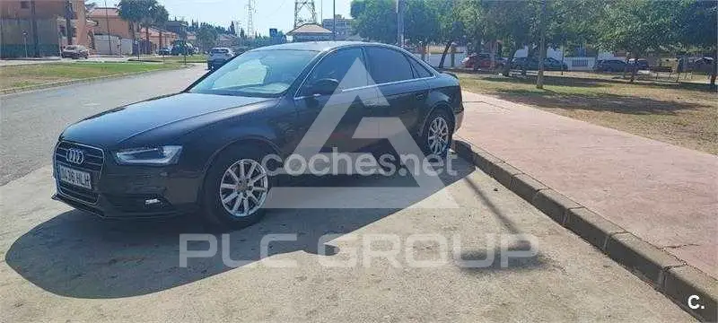 2012 Audi A4