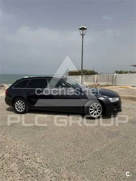2012 Audi A4
