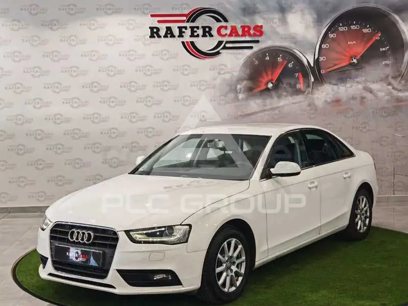 2012 Audi A4