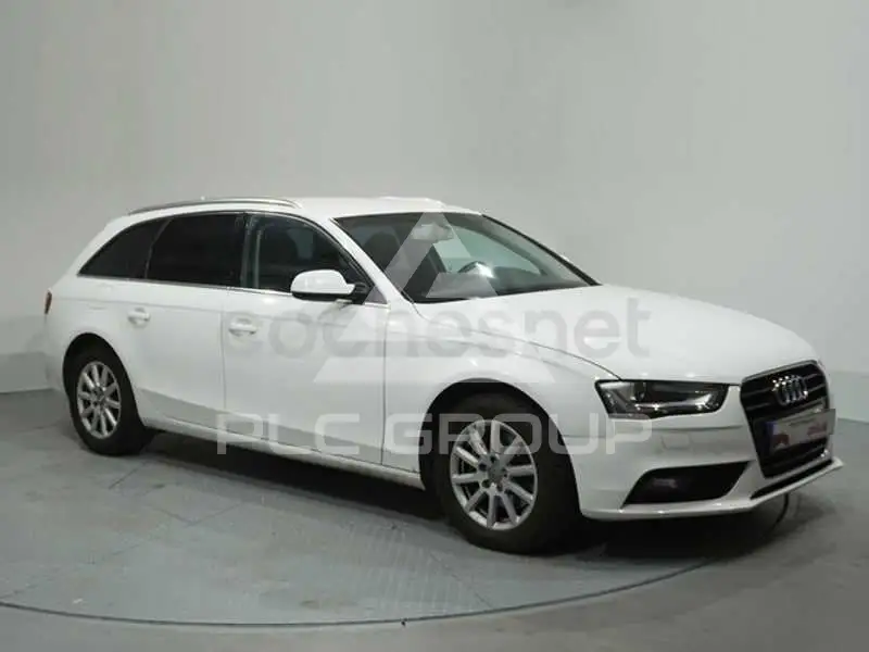 2012 Audi A4