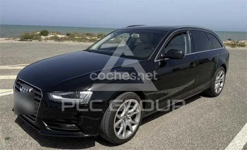 2012 Audi A4
