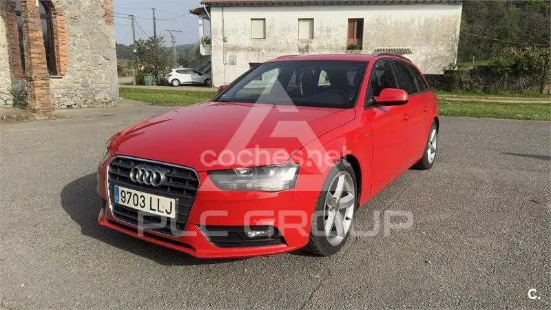 2012 Audi A4