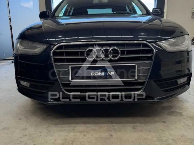 2012 Audi A4