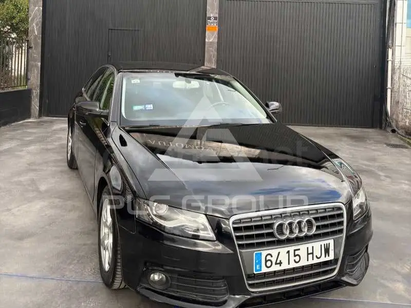 2012 Audi A4