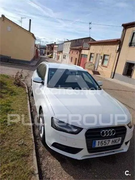 2012 Audi A4