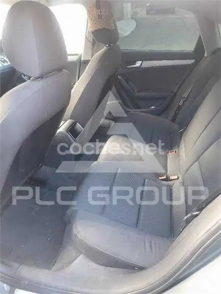 2012 Audi A4