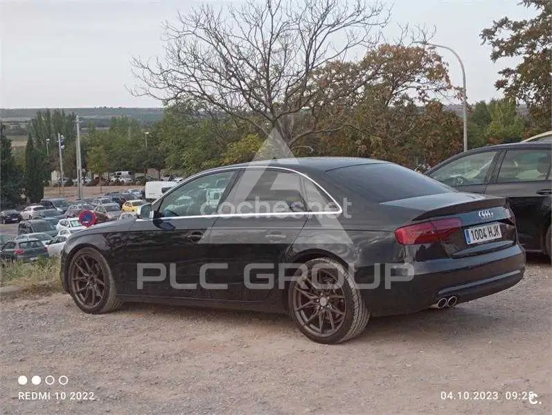 2012 Audi A4