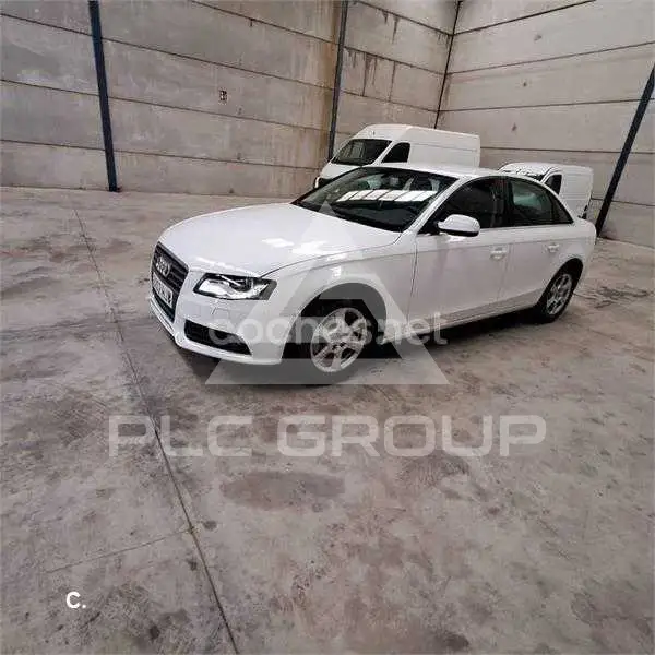 2012 Audi A4