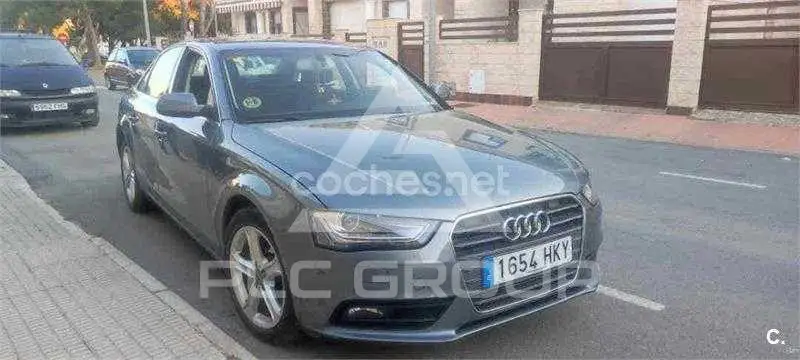 2012 Audi A4