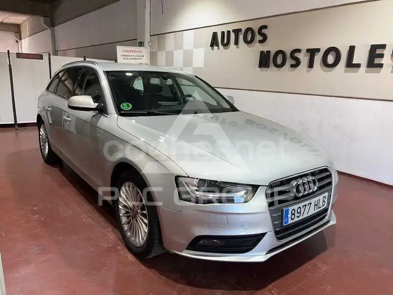 2012 Audi A4
