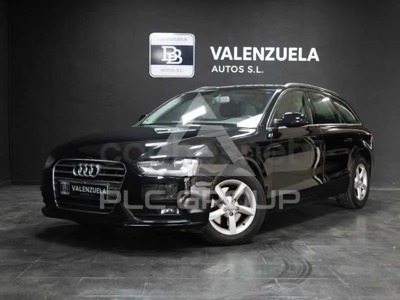 2012 Audi A4