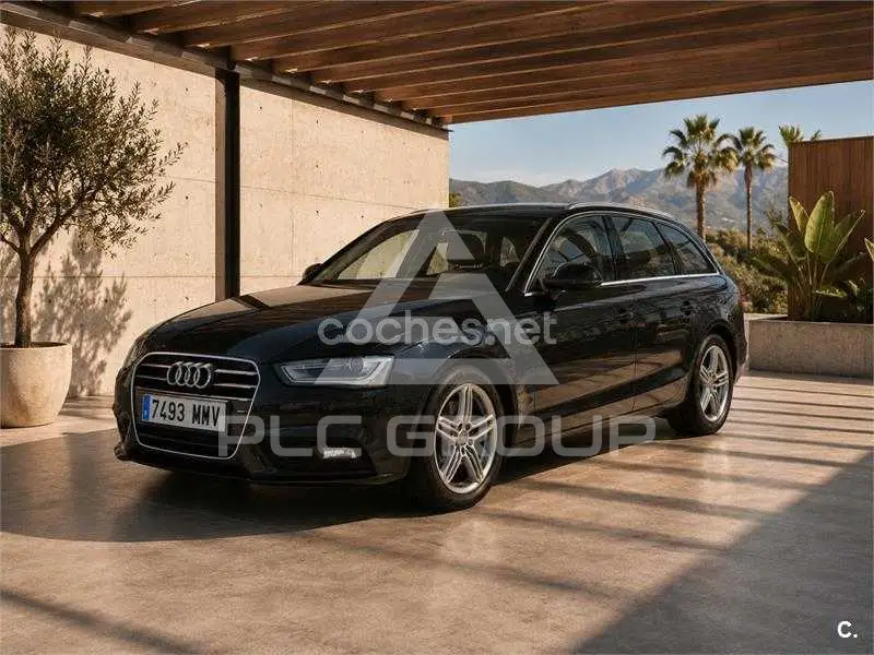 2012 Audi A4