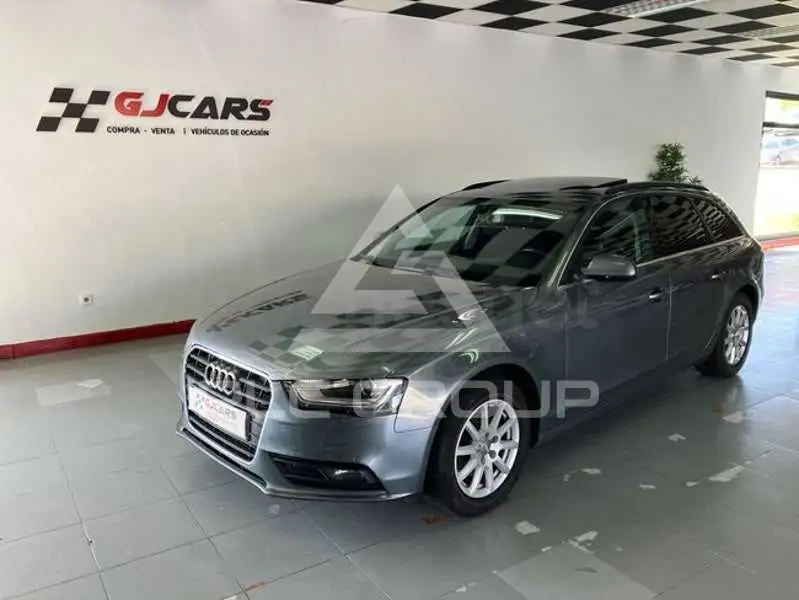 2012 Audi A4