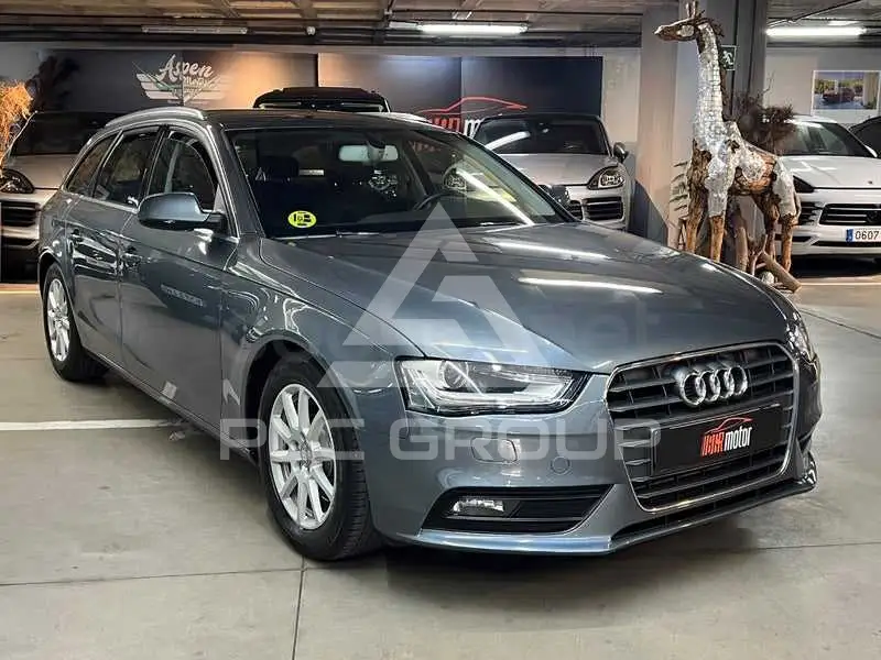 2012 Audi A4