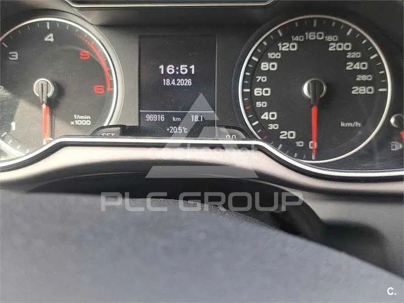 2012 Audi A4