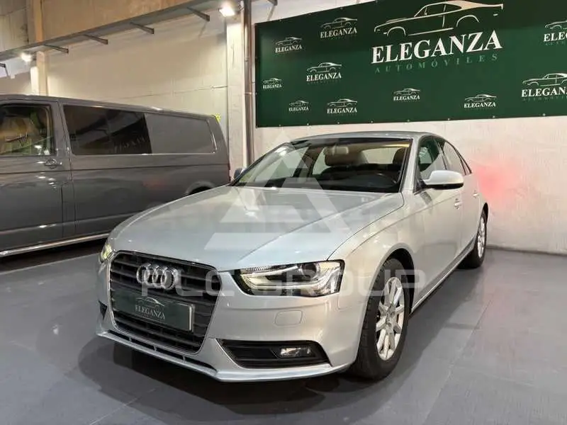 2012 Audi A4