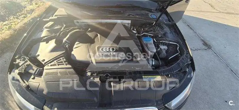 2012 Audi A4